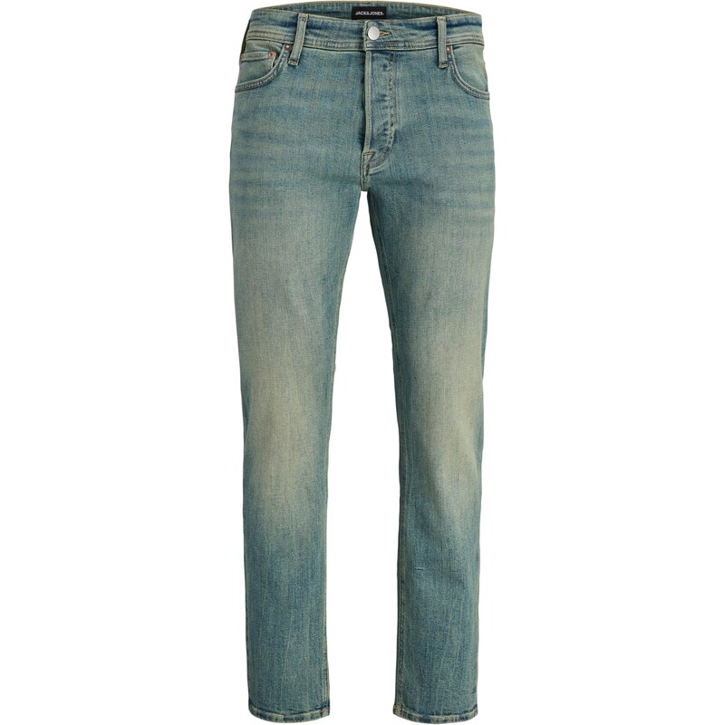 JACK & JONES Džínsy JJIMIKE JJORIGINAL modrá denim 67802685