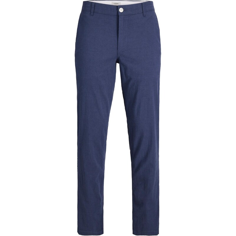 JJ Rebel Chino nohavice JREBOLIVER tmavomodrá 67802694