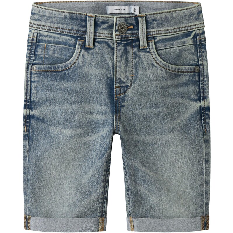 NAME IT Džínsy NKMSOFUS modrá 67802705