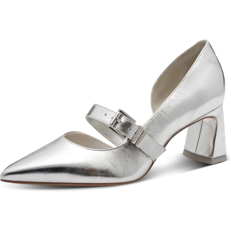 Tamaris Lodičky strieborná 67802842