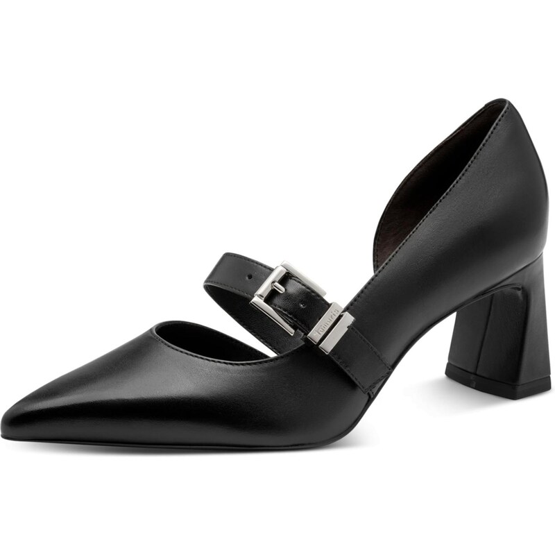 Tamaris Lodičky čierna 67802843