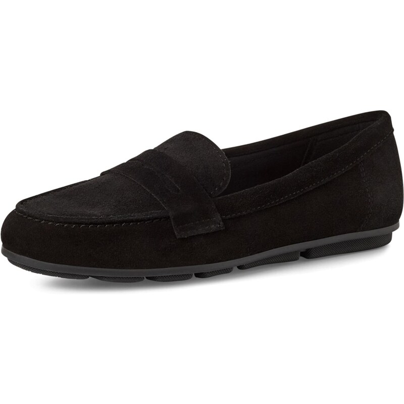 Tamaris Mokasíny čierna 67802845