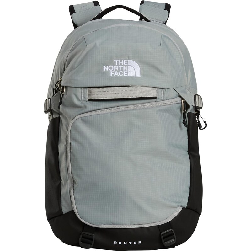 THE NORTH FACE Batoh svetlozelená / čierna / biela 67802851