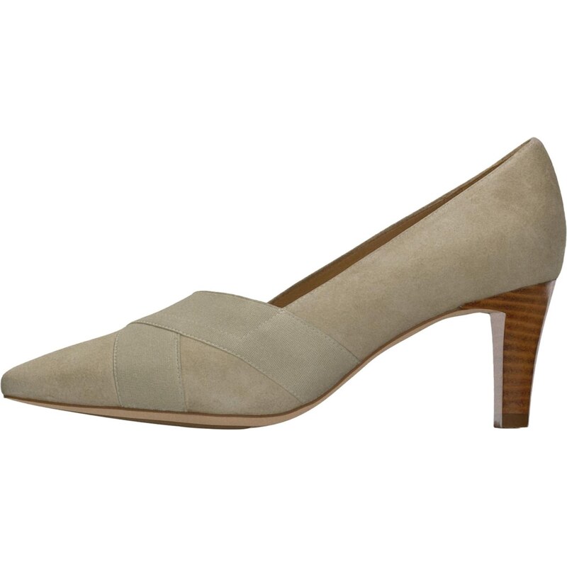 PETER KAISER Lodičky tmavošedá 67802858