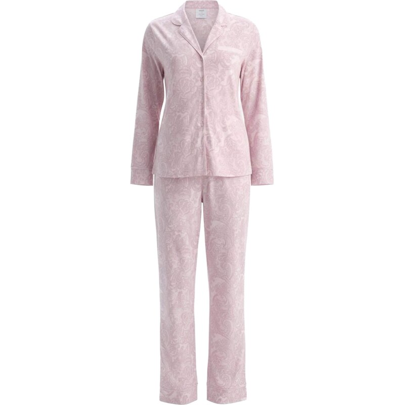 Dagi Pyžamo svetloružová 67802917