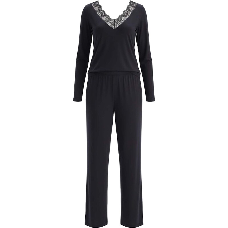 Dagi Pyžamo čierna 67802922