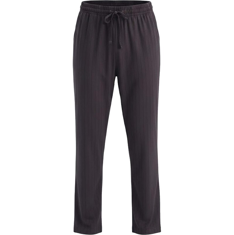 Dagi Pyžamové nohavice čierna 67802908