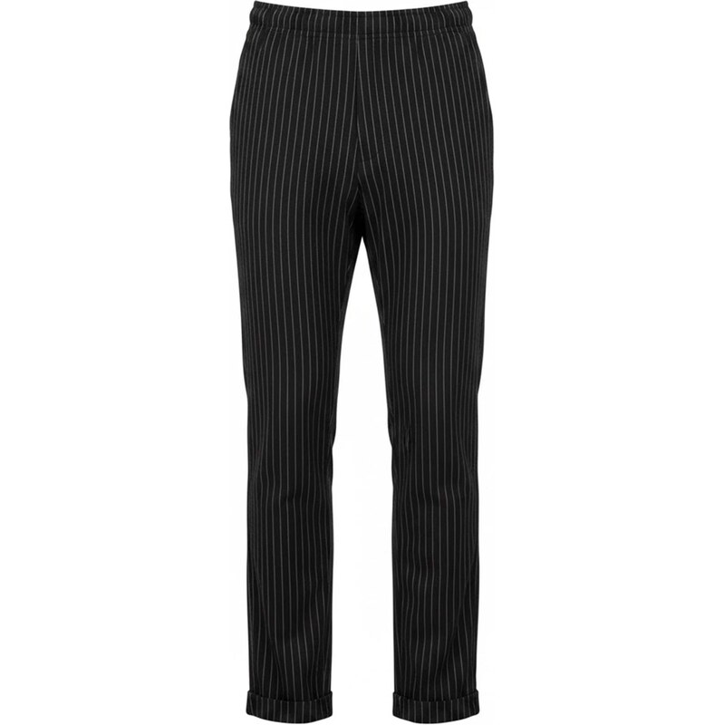 Dagi Pyžamové nohavice svetlohnedá / čierna 67802913