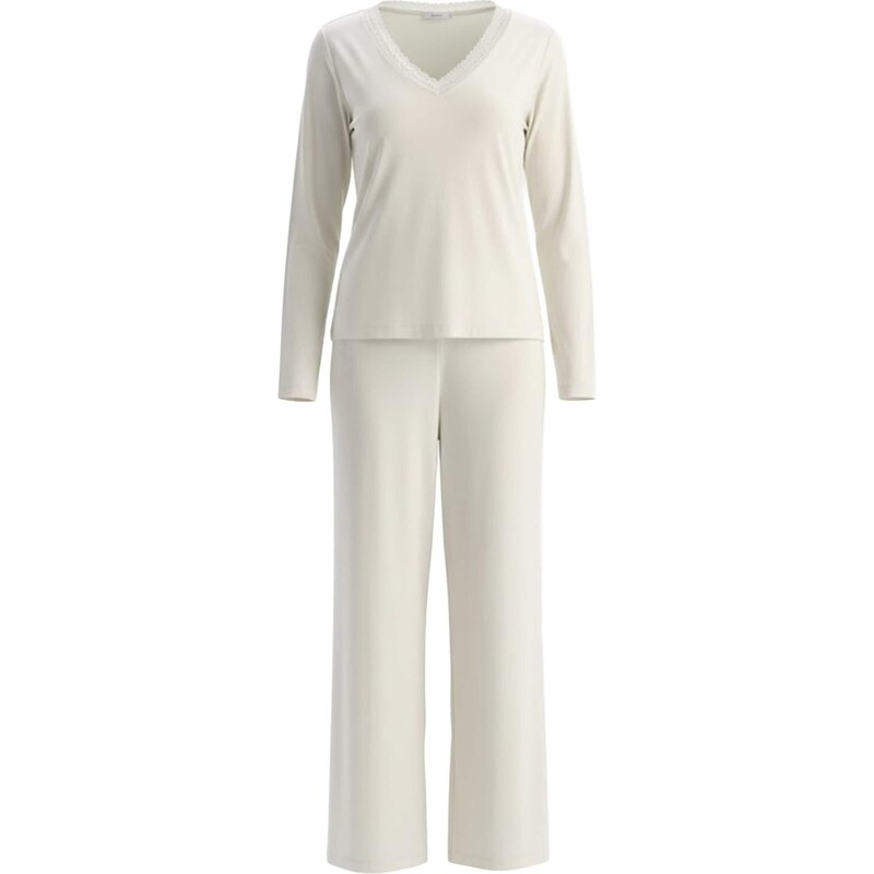 Dagi Pyžamo biela ako vlna 67802910