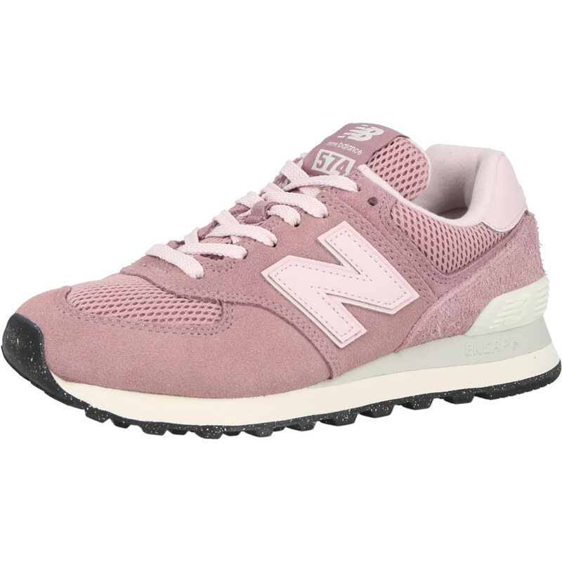 new balance Nízke tenisky 574 ružová / staroružová 67802953