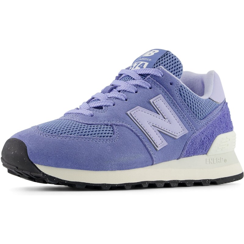 new balance Nízke tenisky 574 indigo / svetlofialová 67802954