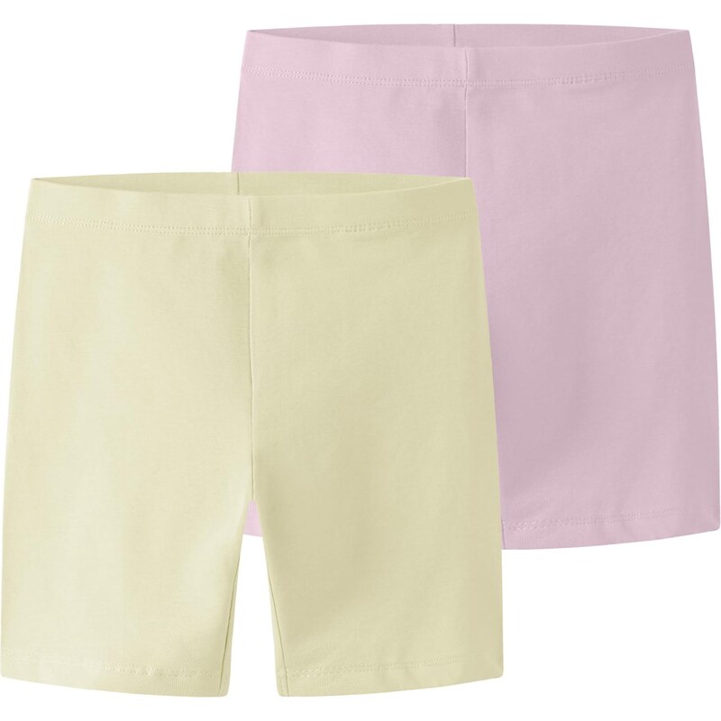 NAME IT Legíny NKFVIVIAN pastelovo žltá / ružová 67802988