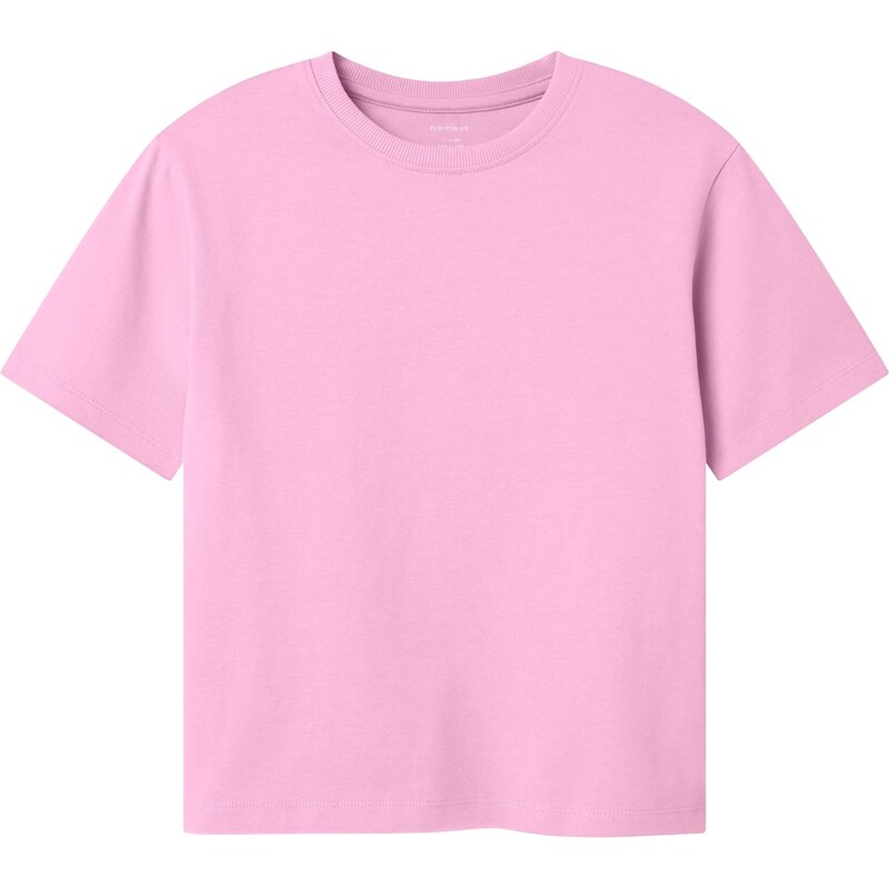 NAME IT Tričko NKFGREGA ružová 67802996