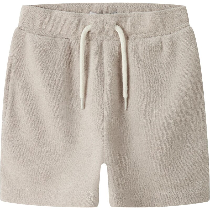 NAME IT Nohavice NMMFINTI sivobéžová 67803025