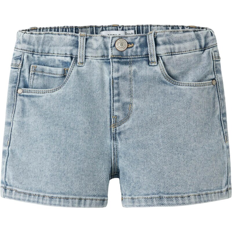 NAME IT Džínsy NMFROSE svetlomodrá 67803040