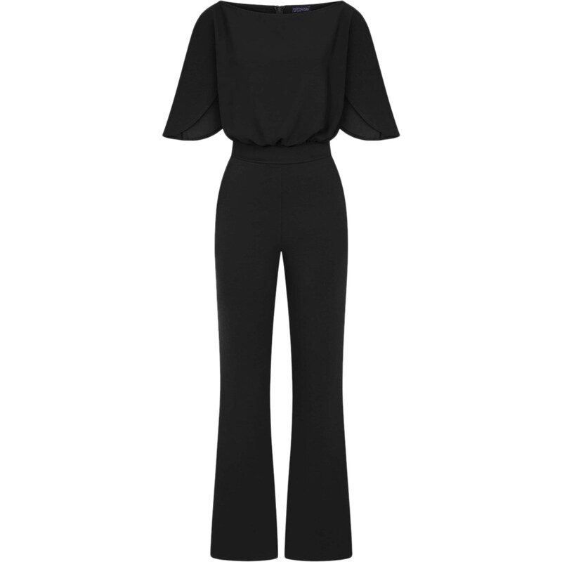 HotSquash Overal čierna 67803057