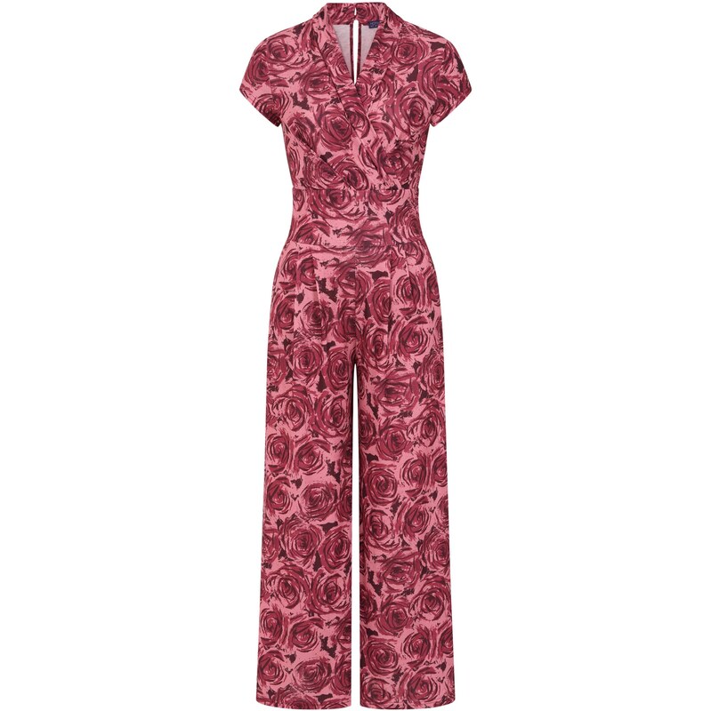 HotSquash Overal ružová / tmavoružová 67803061