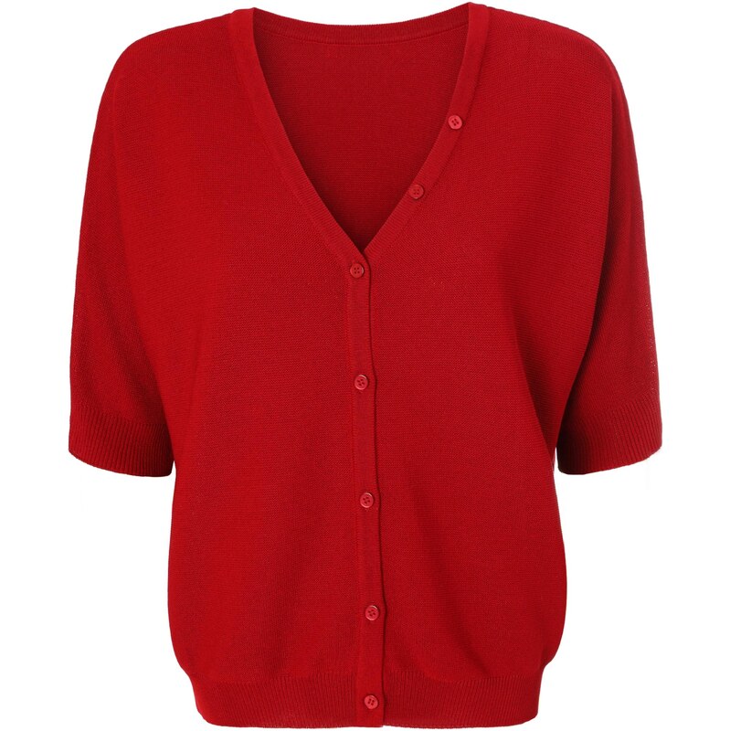 TATUUM Kardigán Kjani červená 67803051