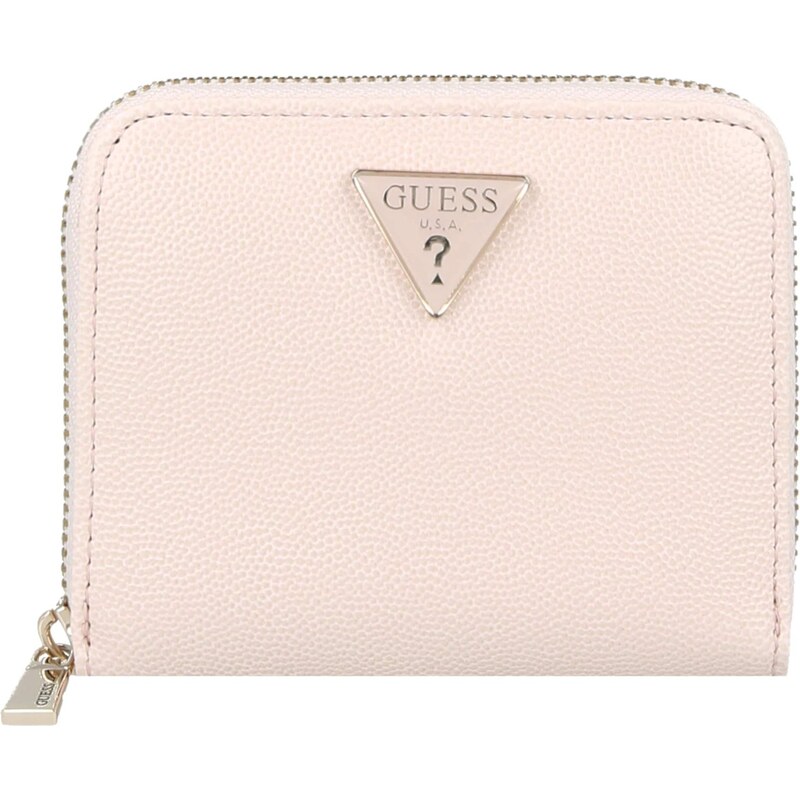 GUESS Peňaženka Isobel ružová 67803063