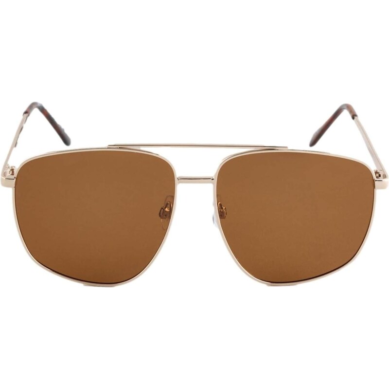 Next Slnečné okuliare zlatá 67803090