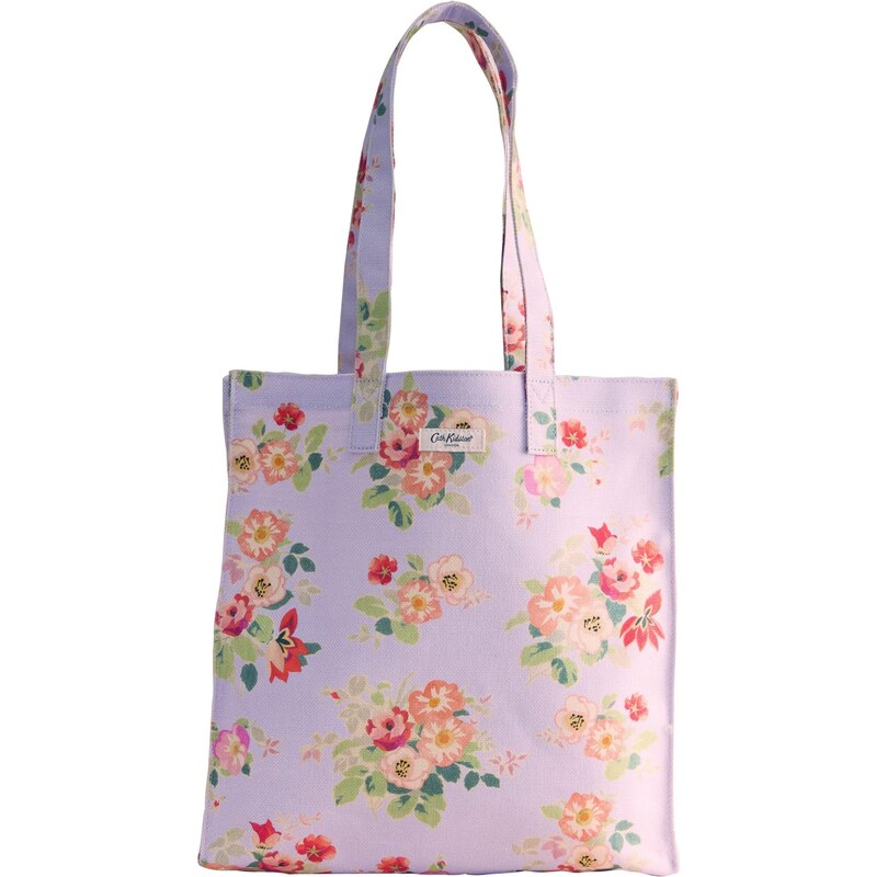 Cath Kidston Shopper svetlozelená / orgovánová / lososová / červená 67803105