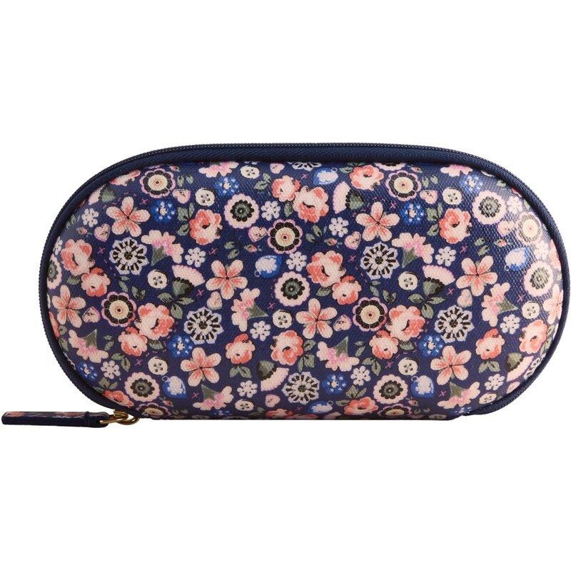 Cath Kidston Puzdro námornícka modrá / lososová / ružová / biela 67803158