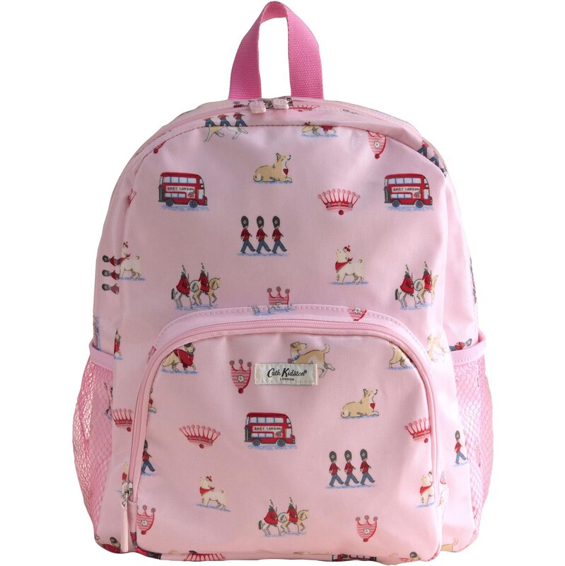 Cath Kidston Batoh béžová / ružová / čerešňová 67803154