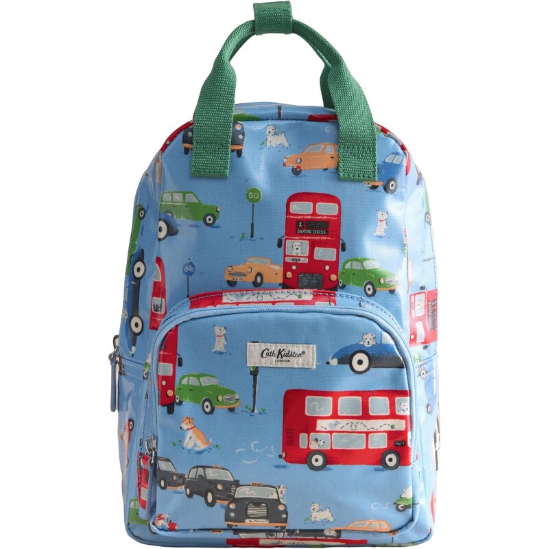 Cath Kidston Batoh modrá / svetlomodrá / červená / biela 67803165