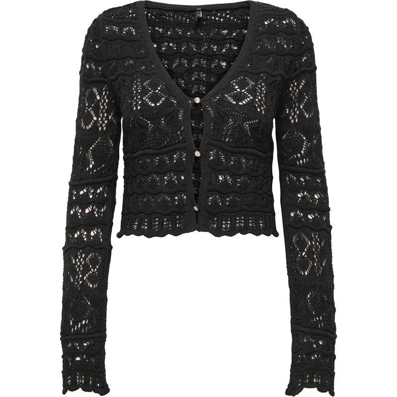 ONLY Kardigán ONLCOLETTE čierna 67803208