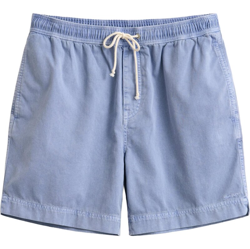 GANT Nohavice modrosivá 67803210