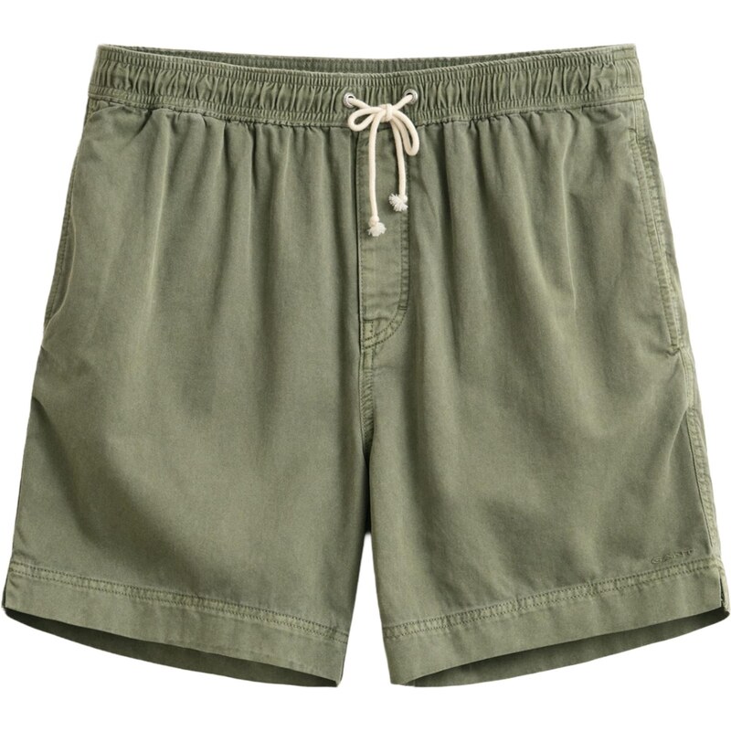 GANT Nohavice olivová 67803239