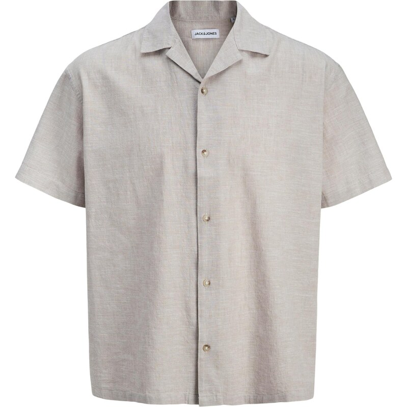 JACK & JONES Košeľa JJESummer kamenná 67803240