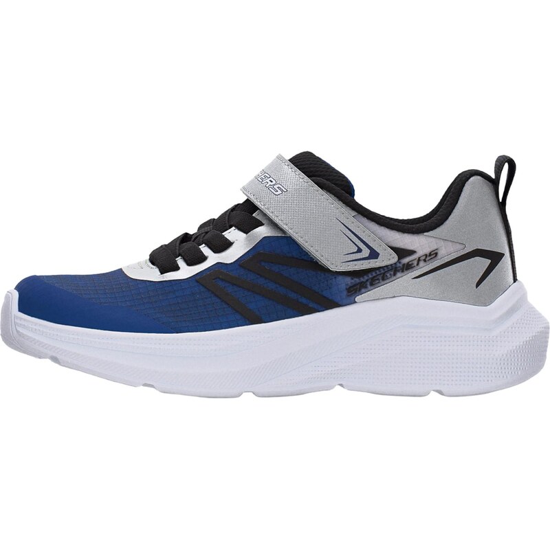 SKECHERS Tenisky MICROSPEC VELOCITY námornícka modrá / strieborná 67803242