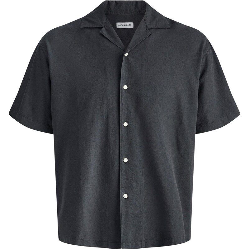 JACK & JONES Košeľa JJEBREEZE čierna 67803245