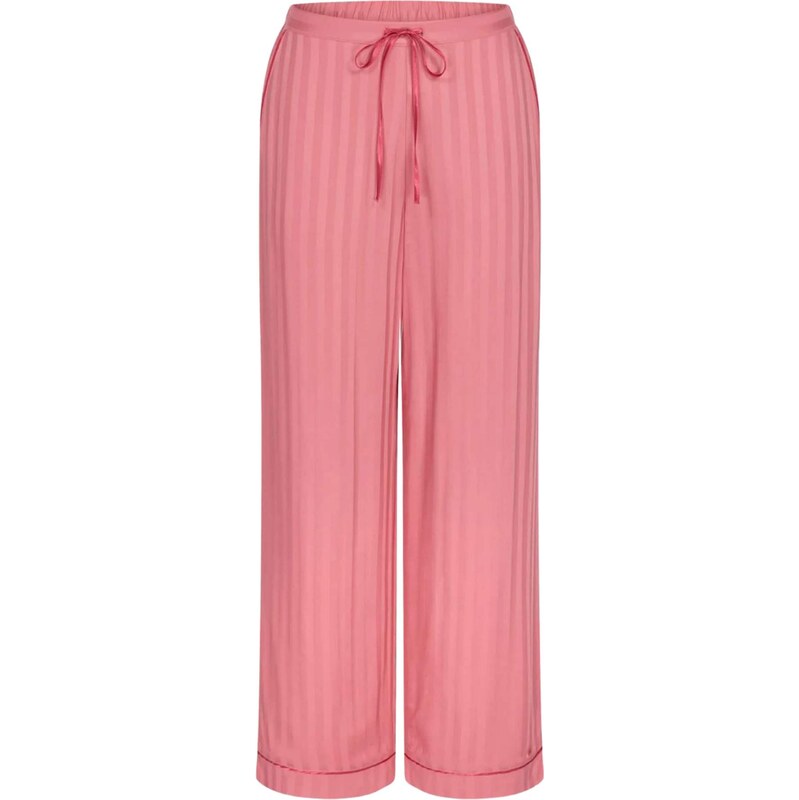 TRIUMPH Pyžamové nohavice AMOURETTE JACQUARD ružová / staroružová 67803275