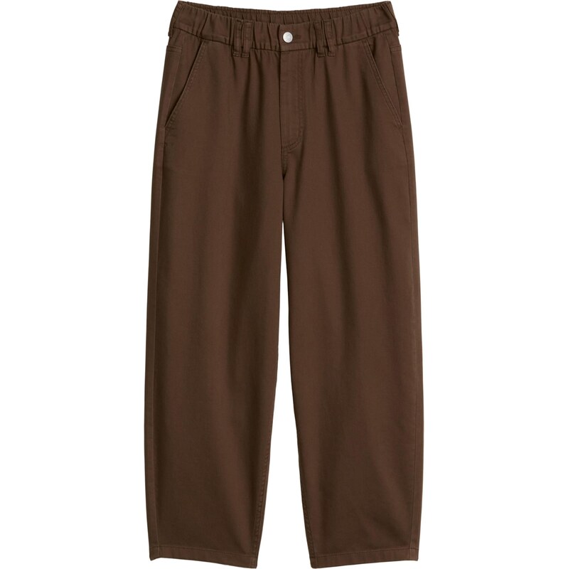 Marc OPolo DENIM Nohavice čokoládová 67803291