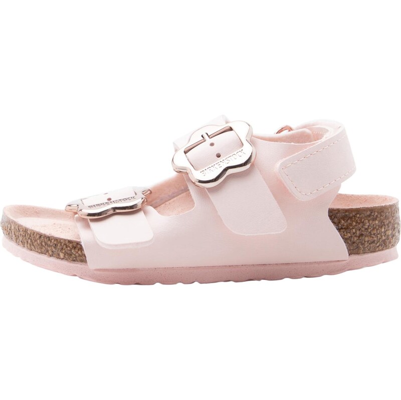 BIRKENSTOCK Sandále Milano ružová 67803311