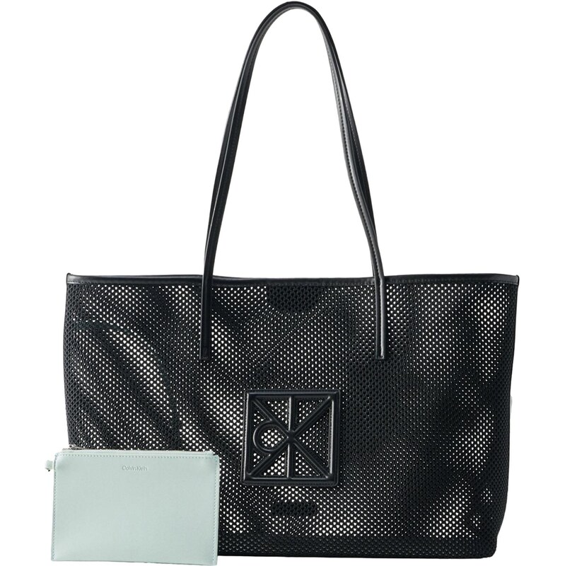 Calvin Klein Shopper čierna 67803316