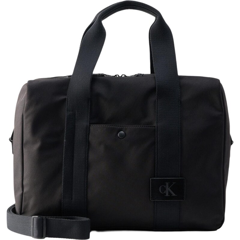 Calvin Klein Cestovná taška čierna 67803318