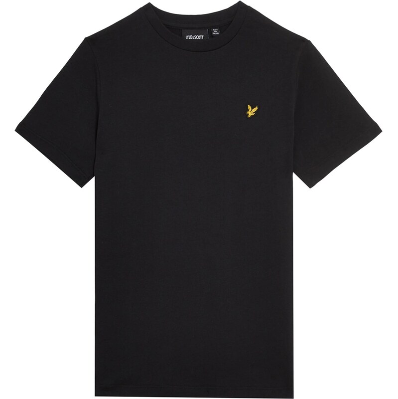 Lyle & Scott Tričko čierna 67803336