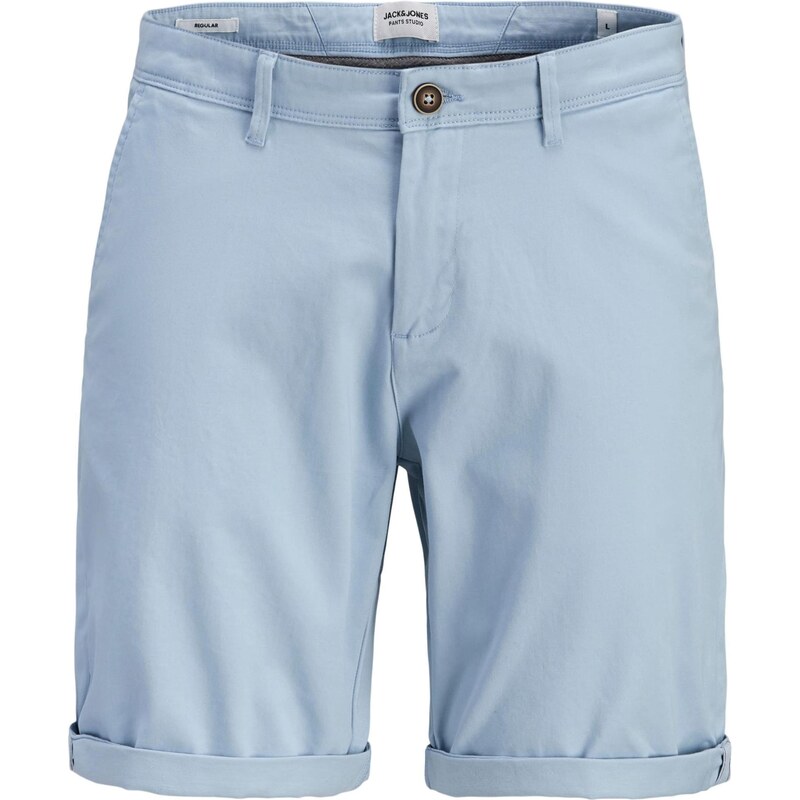 JACK & JONES Chino nohavice JJIBOWIE opálová 67802419