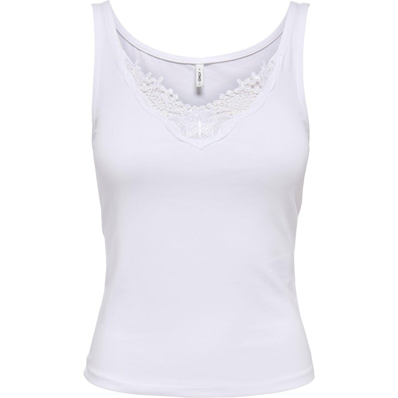 ONLY Top biela 67803388