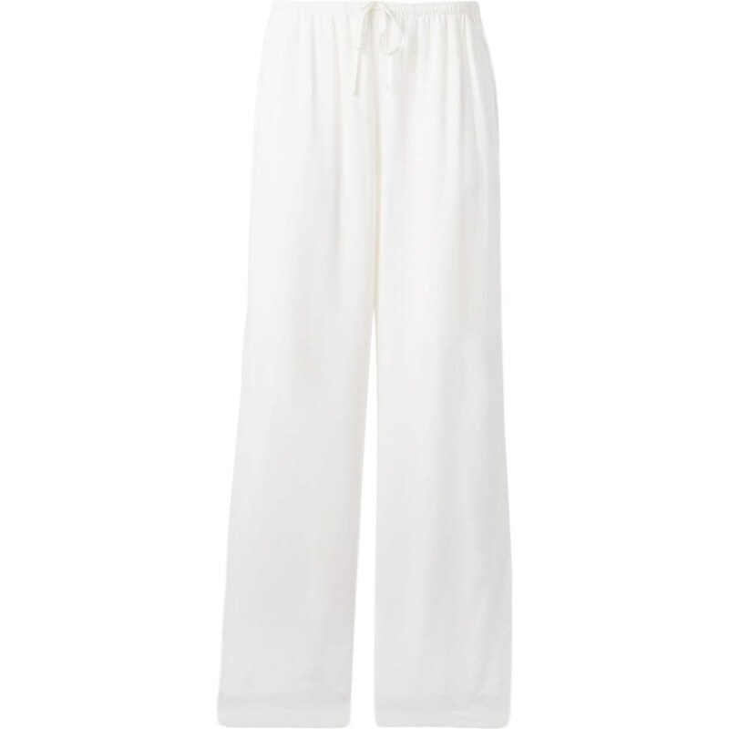 HOLLISTER Nohavice biela 67803391