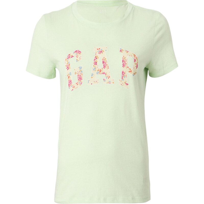 GAP Tričko CLSC žltá / svetlozelená / ružová 67803406