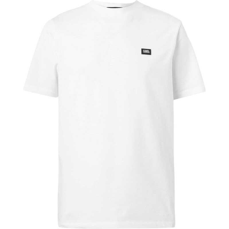 Karl Lagerfeld Tričko biela 67803385