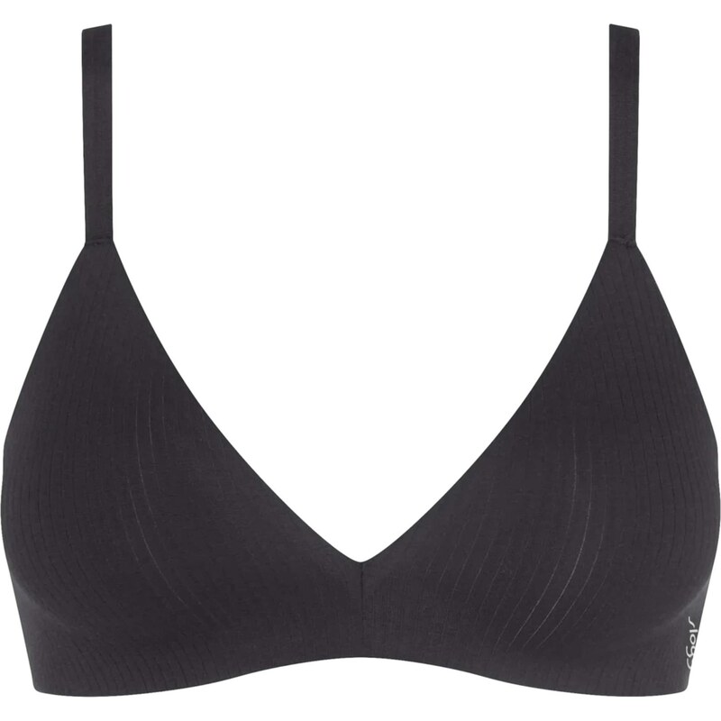 SLOGGI Podprsenka ZERO Feel Pure čierna 67803433