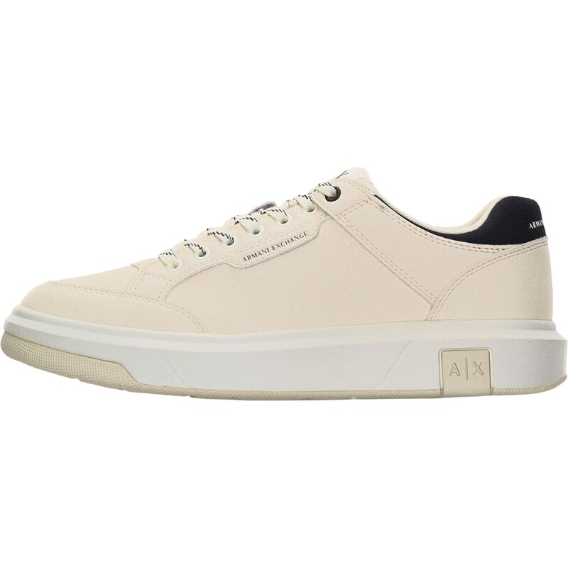 ARMANI EXCHANGE Nízke tenisky VENICE šedobiela 67803443