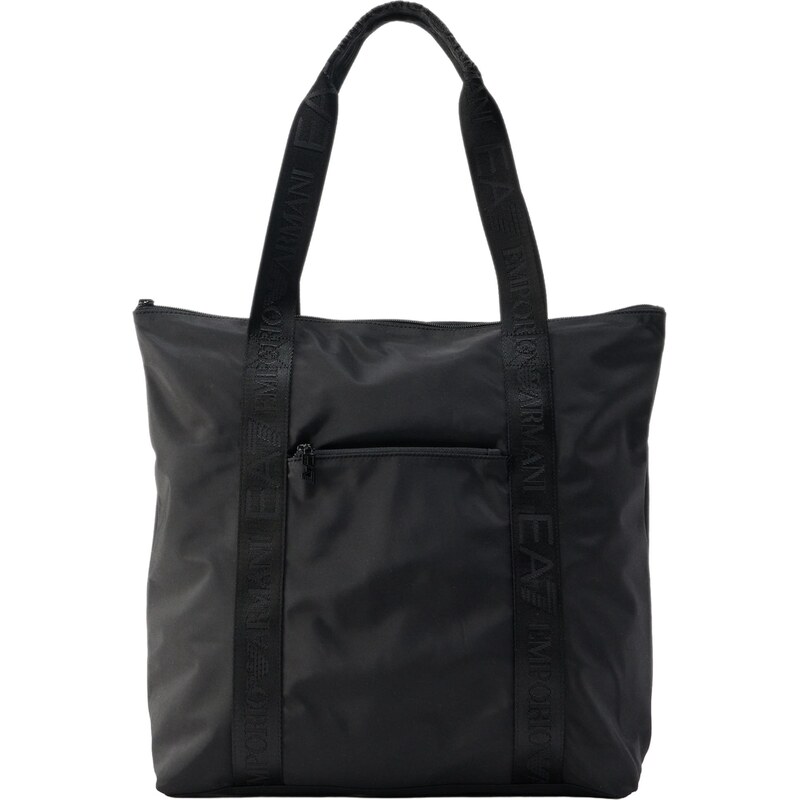EA7 Emporio Armani Shopper čierna 67803460