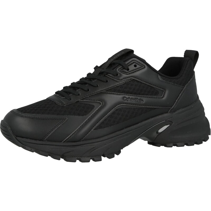 Calvin Klein Nízke tenisky HIKE RUNNER čierna 67803463