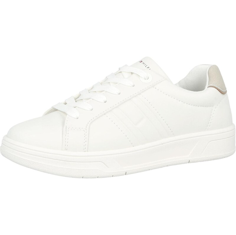 TOMMY HILFIGER Tenisky HAMPTON šedobiela 67803493